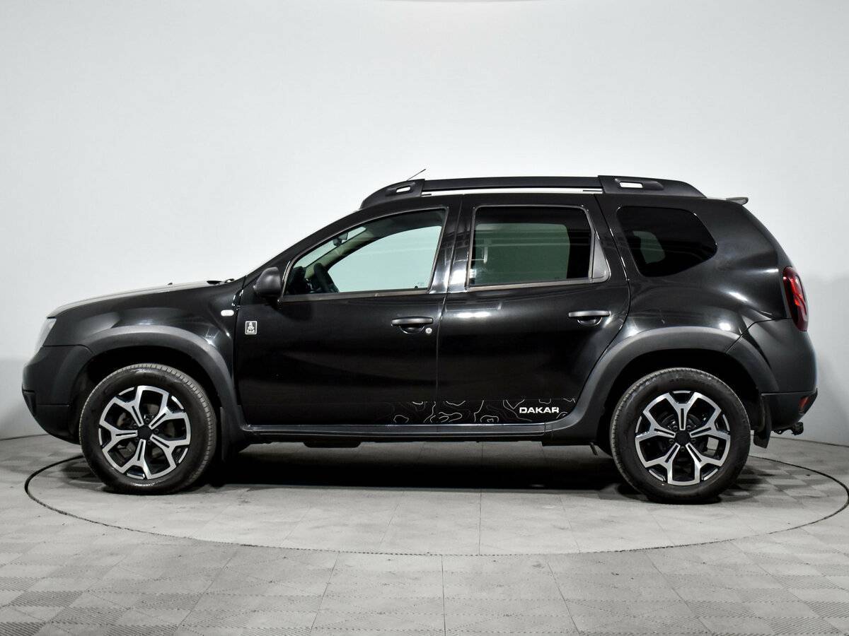 Renault Duster 2017 года с пробегом. Фото: #7