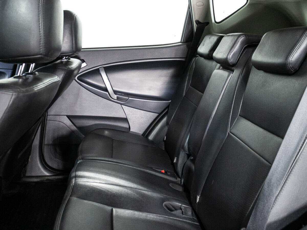 Geely Emgrand X7 2015 года с пробегом. Фото: #9