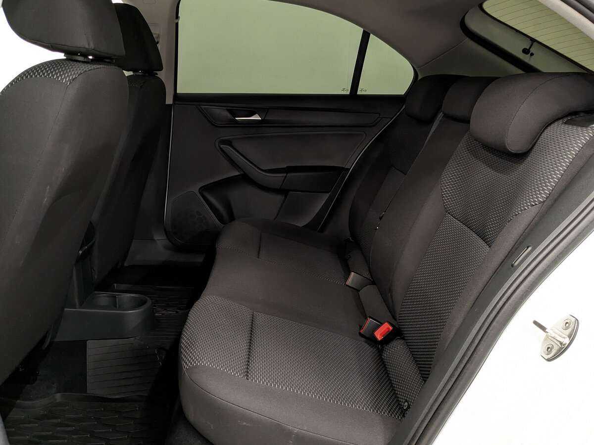 Volkswagen Polo 2020 года с пробегом. Фото: #13