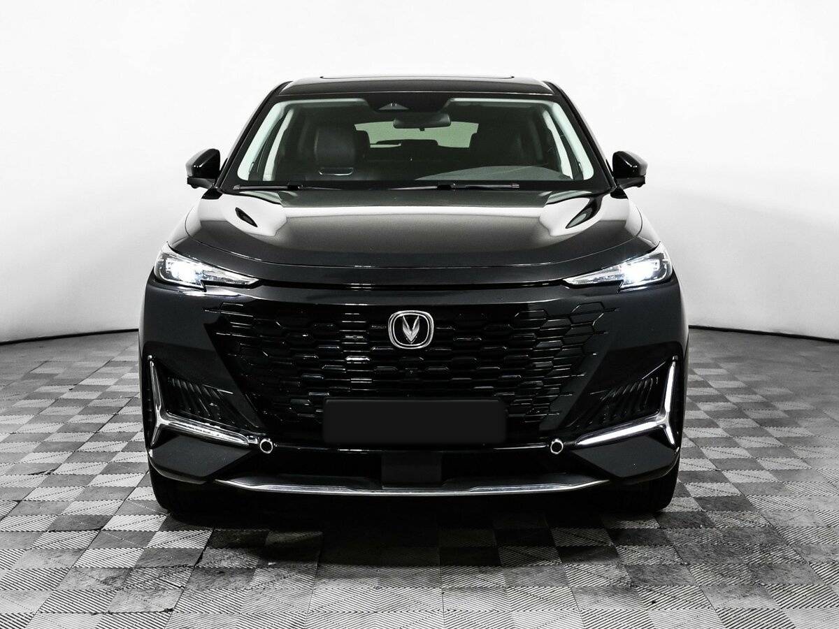 Changan UNI-K 2023 года с пробегом. Фото: #1