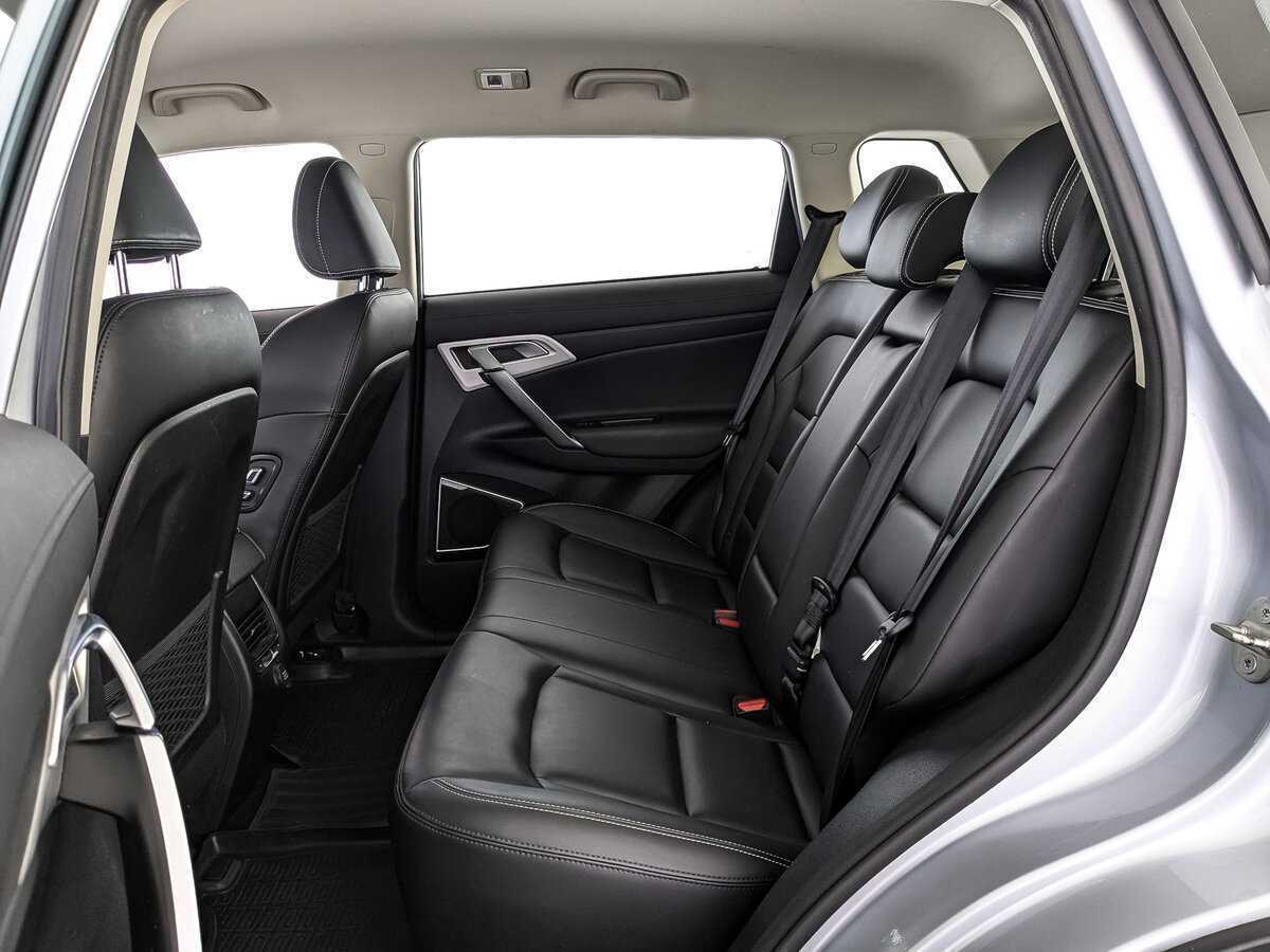 Geely Atlas 2019 года с пробегом. Фото: #13