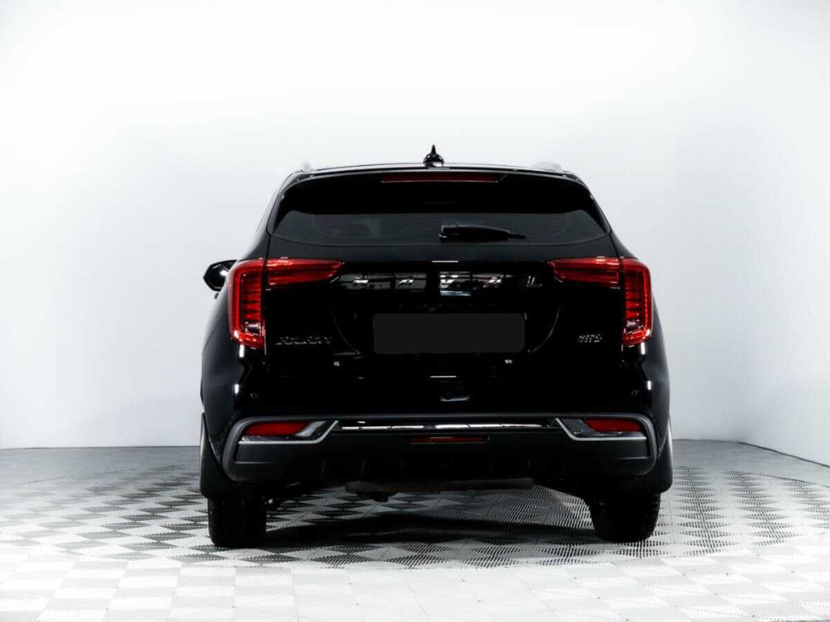 Haval Jolion 2023 года с пробегом. Фото: #5