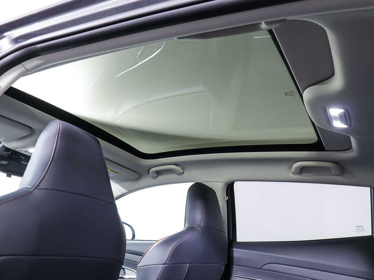 Changan UNI-T 2023 года с пробегом. Фото: #13