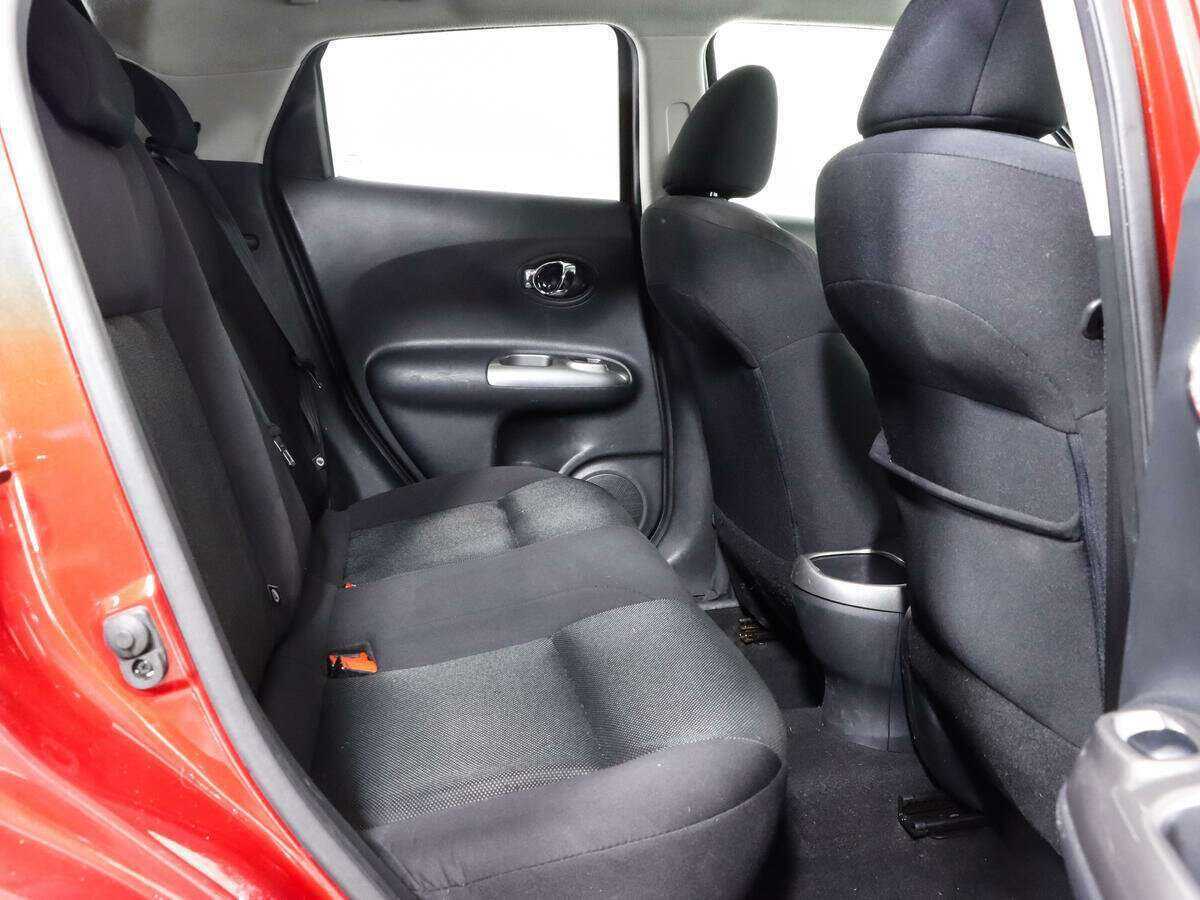 Nissan Juke 2013 года с пробегом. Фото: #11