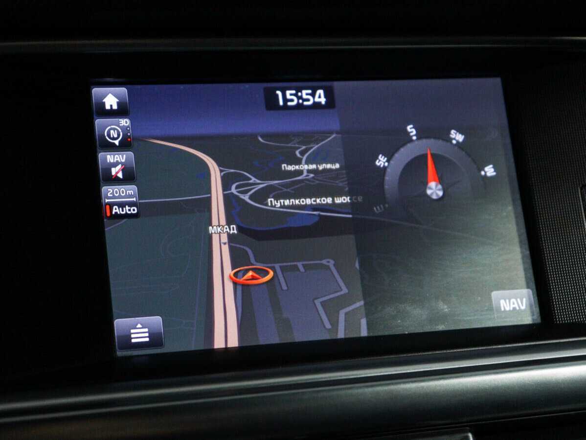 Kia Optima 2018 года с пробегом. Фото: #17