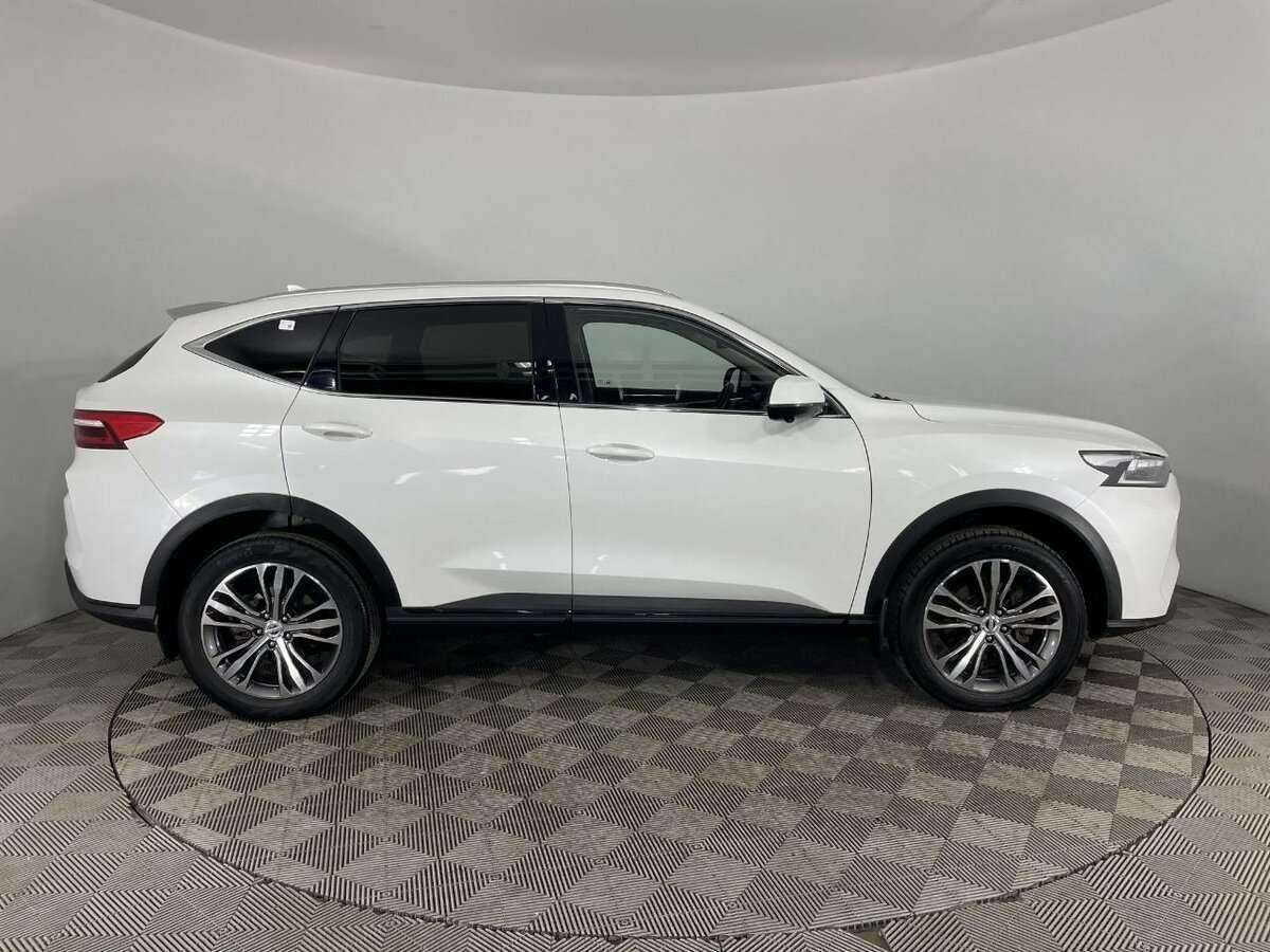 Haval F7 2022 года с пробегом. Фото: #3