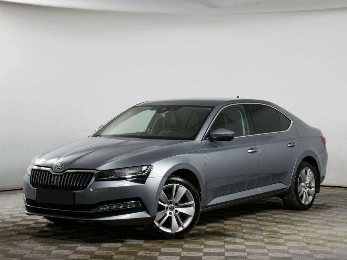 Skoda Superb 2019 года с пробегом. Фото: #0