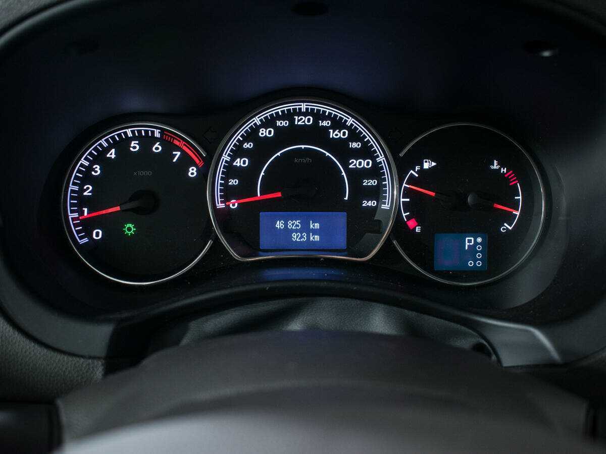 Renault Koleos 2013 года с пробегом. Фото: #10