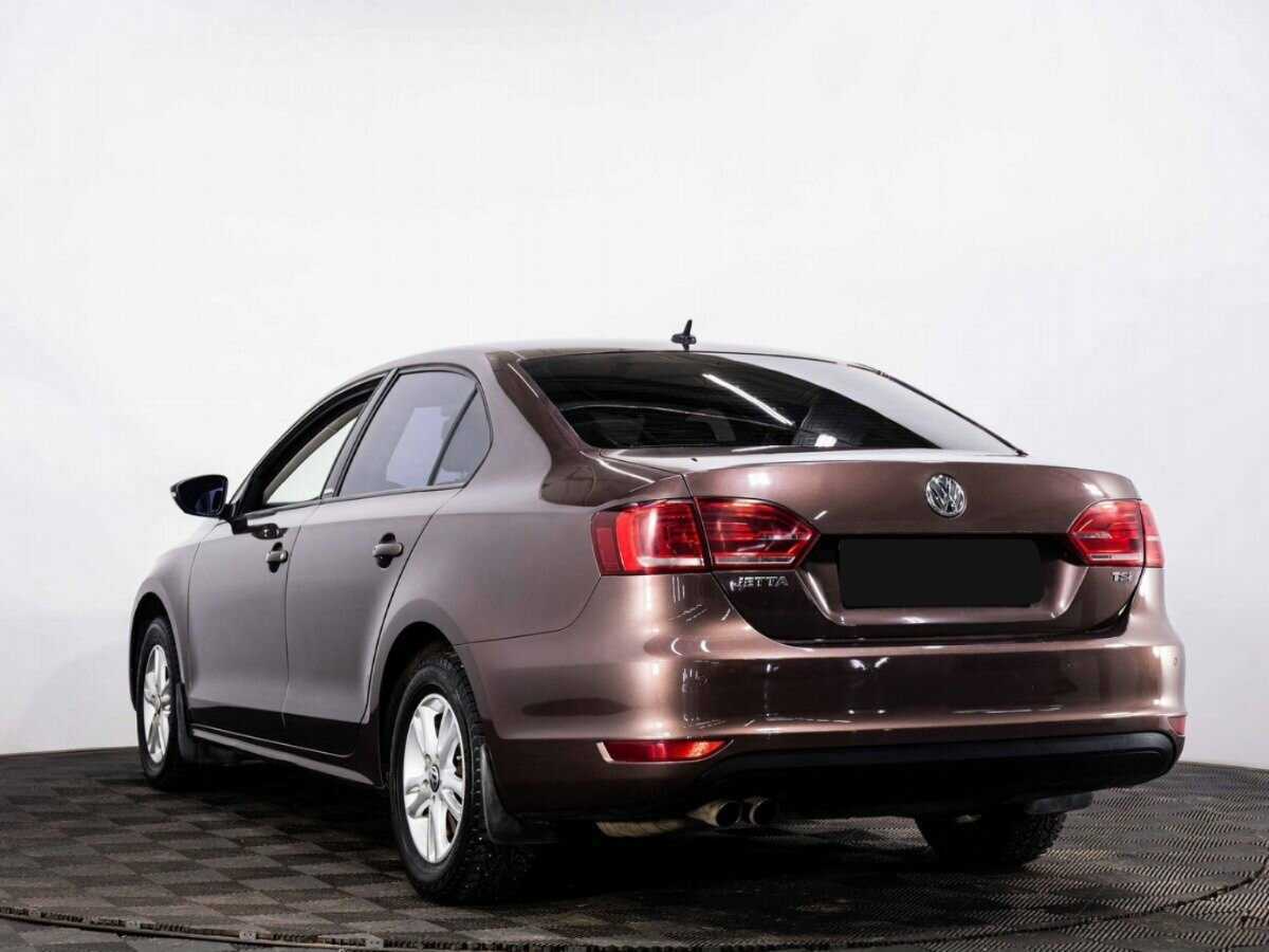 Volkswagen Jetta 2014 года с пробегом. Фото: #3