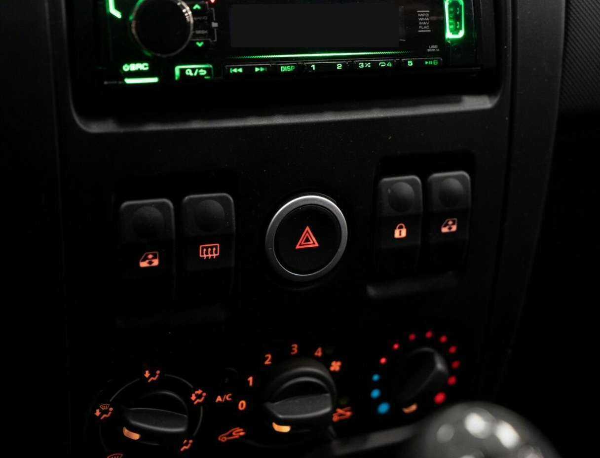 Lada (ВАЗ) Largus 2018 года с пробегом. Фото: #13