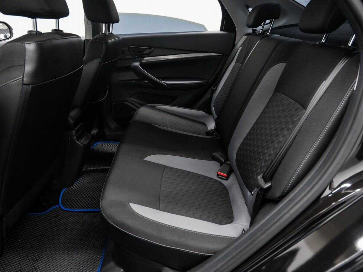 Lada (ВАЗ) Vesta 2024 года с пробегом. Фото: #13