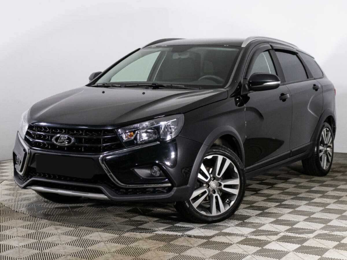 Lada (ВАЗ) Vesta 2022 года с пробегом. Посмотреть фото