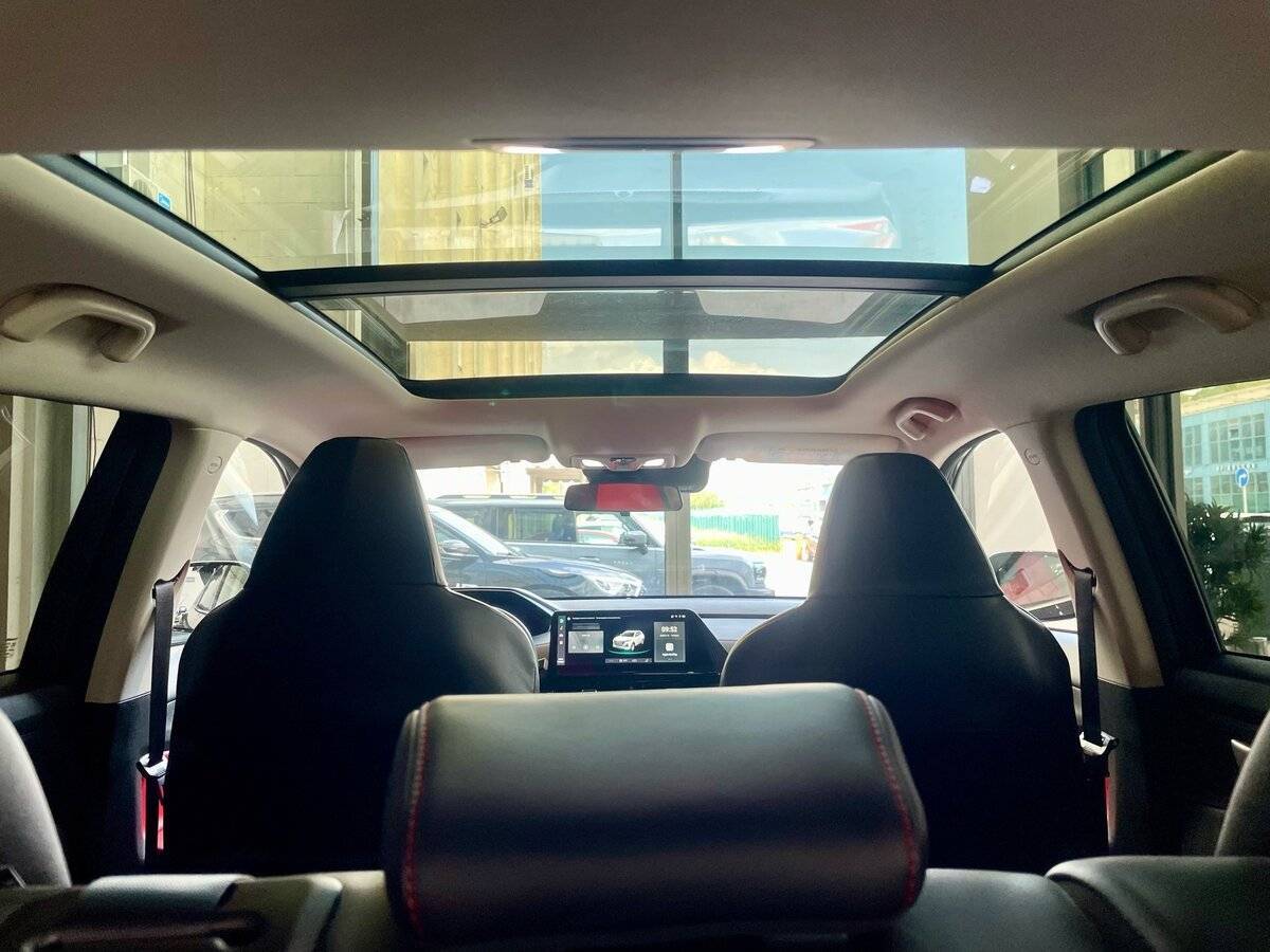 Changan CS55 Plus 2023 года с пробегом. Фото: #14