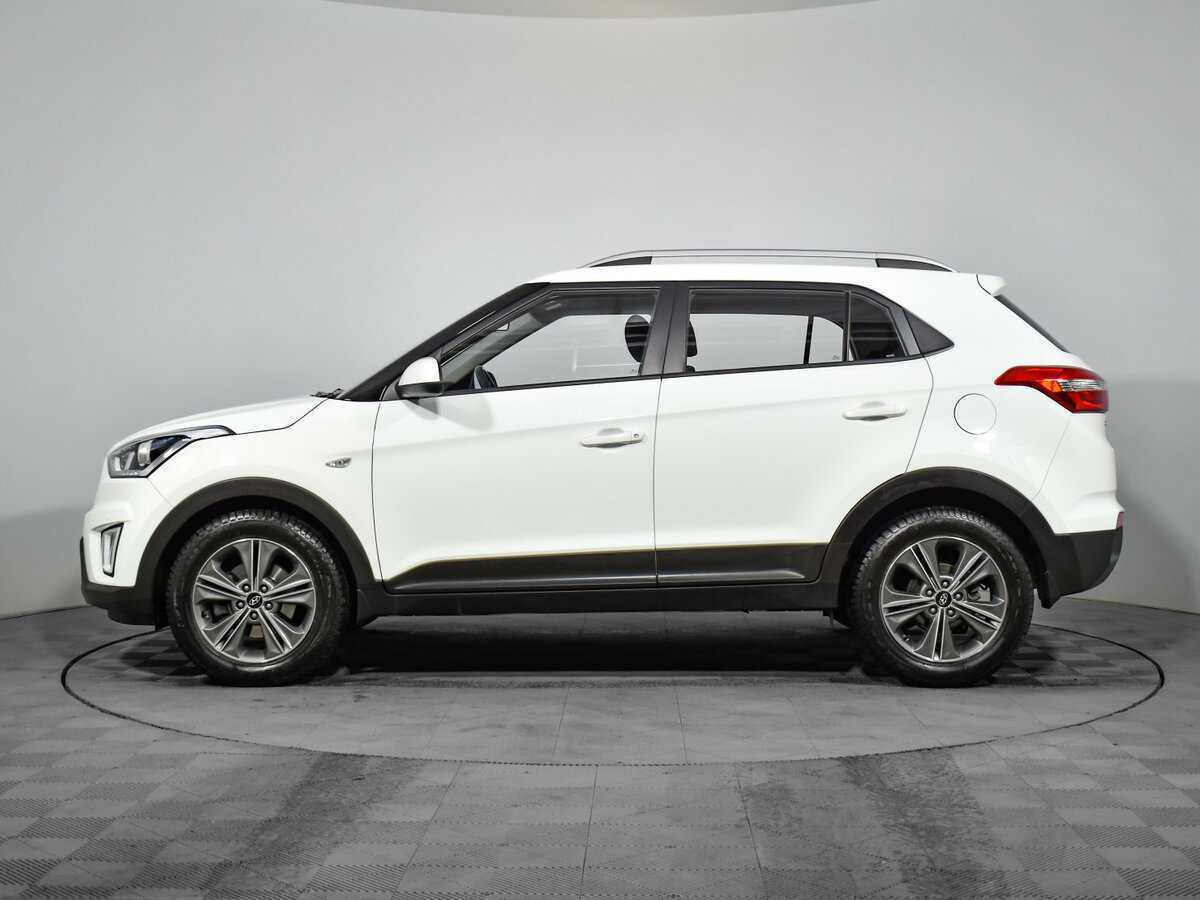 Hyundai Creta 2017 года с пробегом. Фото: #7