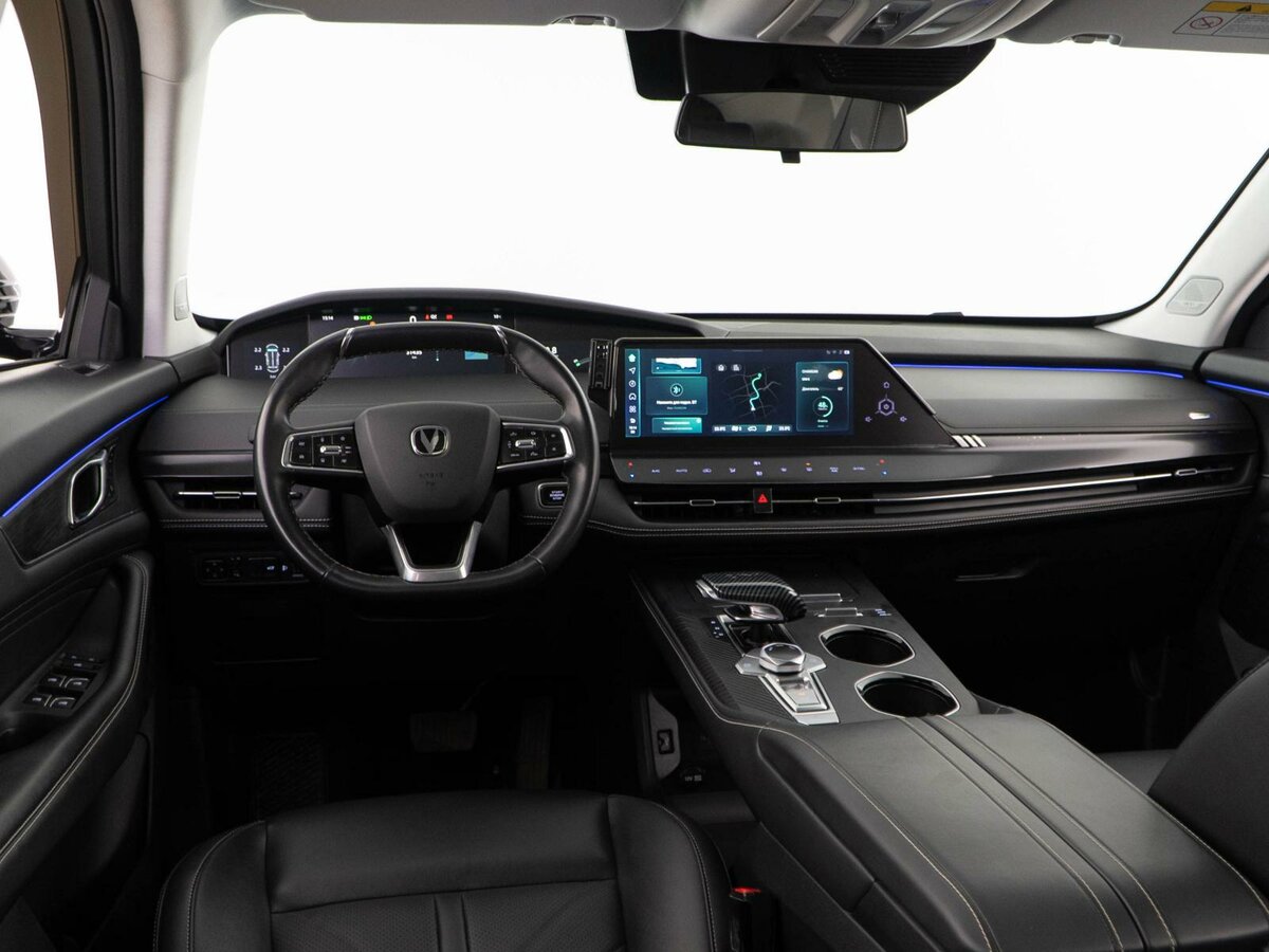 Changan UNI-K 2023 года с пробегом. Фото: #6