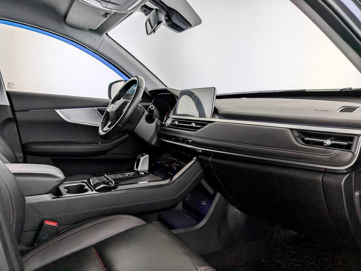 Chery Tiggo 7 Pro 2021 года с пробегом. Фото: #10
