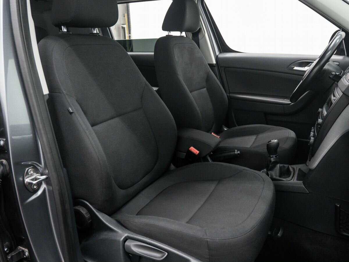 Skoda Yeti 2014 года с пробегом. Фото: #8