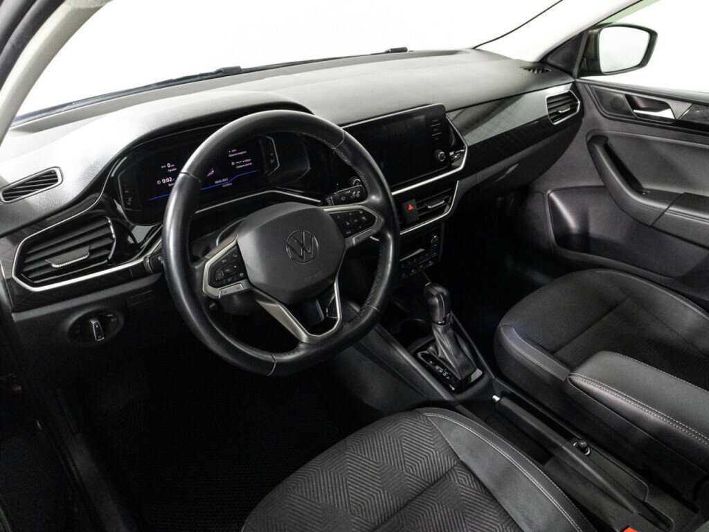 Volkswagen Polo 2021 года с пробегом. Фото: #10