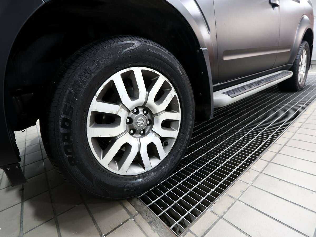 Nissan Pathfinder 2012 года с пробегом. Фото: #13