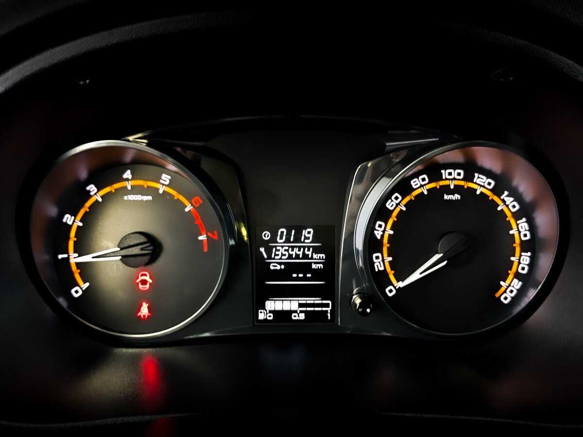 Lada (ВАЗ) Granta 2022 года с пробегом. Фото: #12