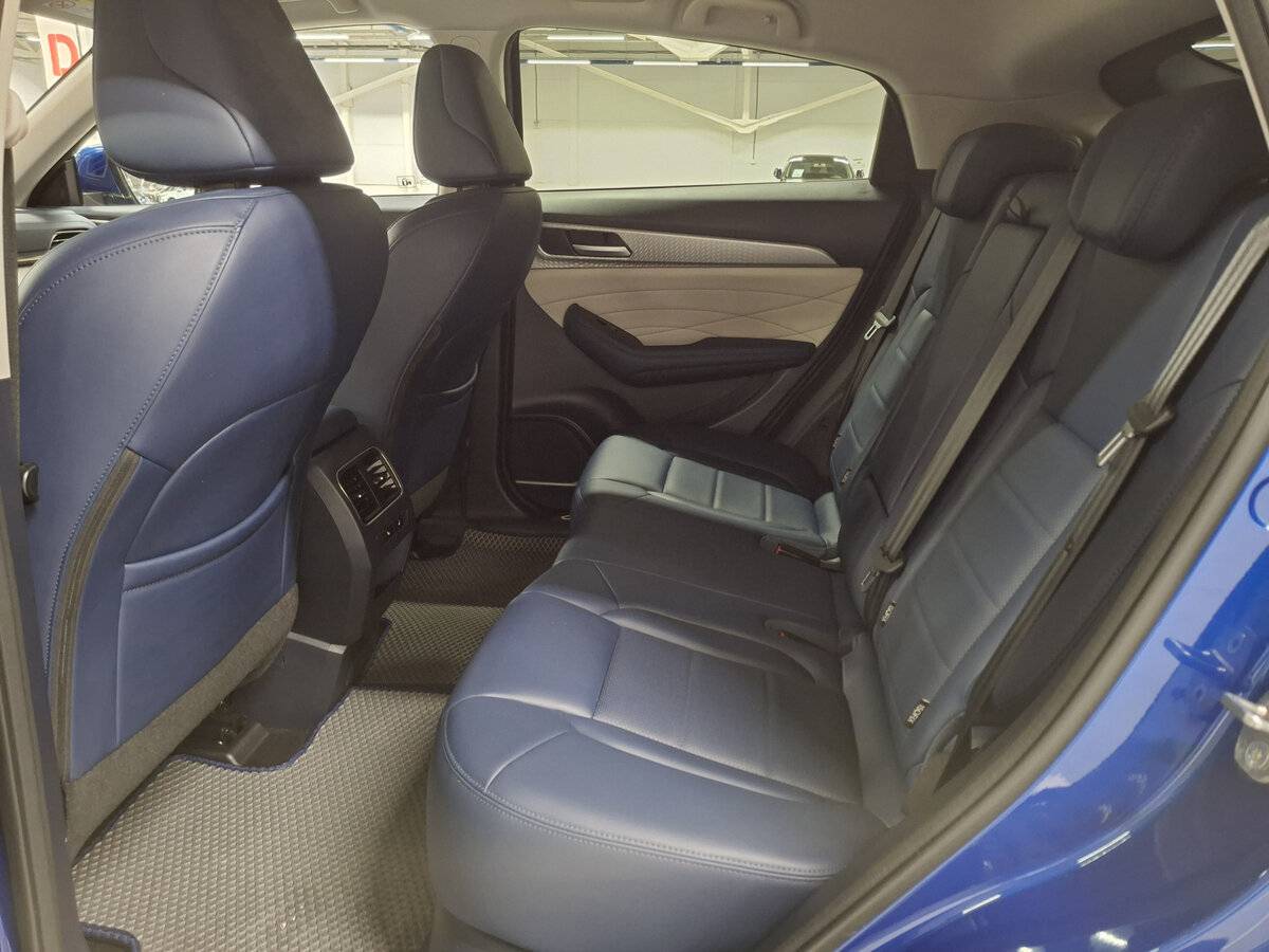 Haval F7x 2023 года с пробегом. Фото: #11