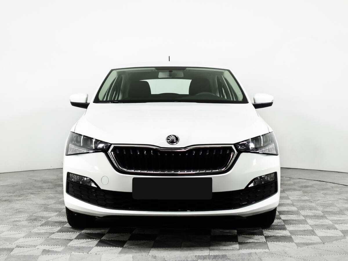 Skoda Rapid 2020 года с пробегом. Фото: #1