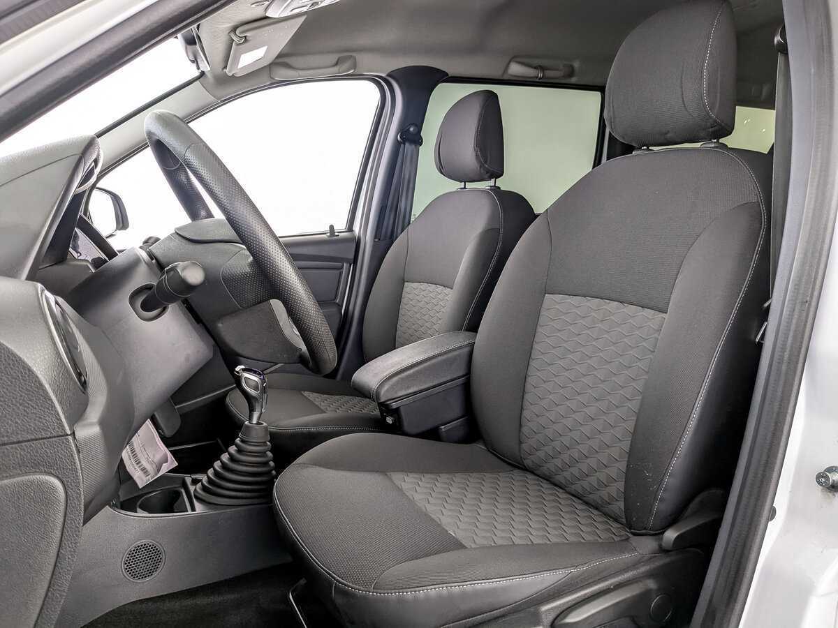 Lada (ВАЗ) Largus 2021 года с пробегом. Фото: #17