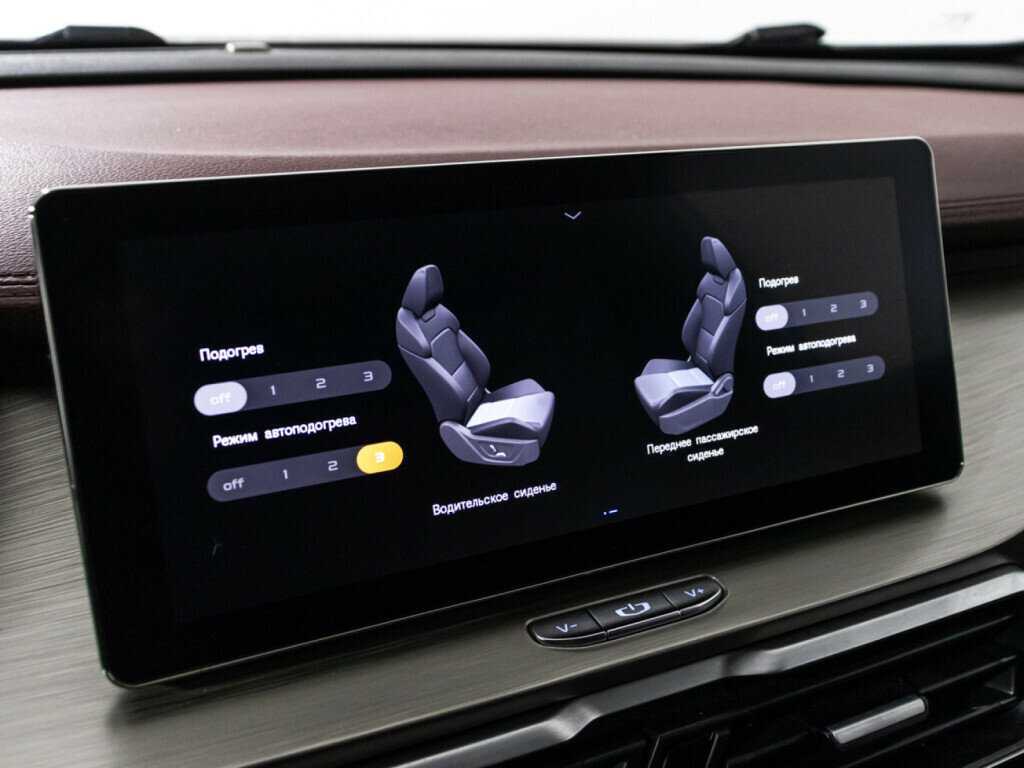 Geely Coolray 2022 года с пробегом. Фото: #15