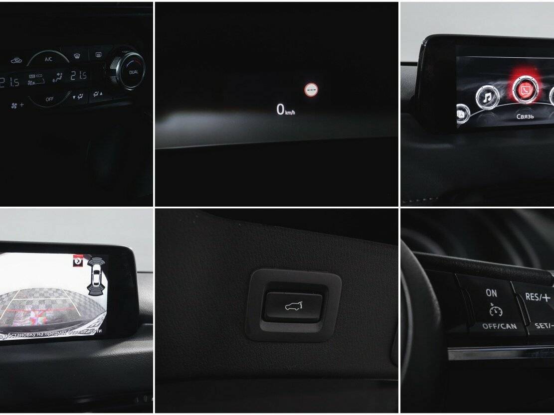 Mazda CX-5 2017 года с пробегом. Фото: #21