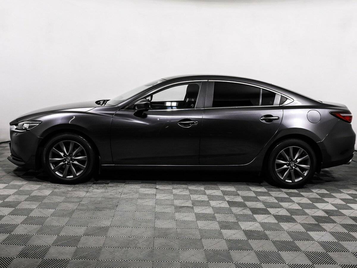 Mazda 6 2021 года с пробегом. Фото: #7