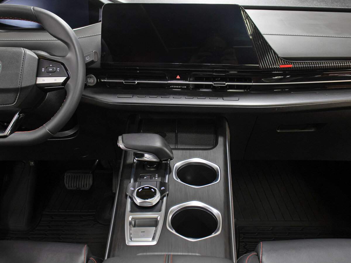 Changan CS55 Plus 2023 года с пробегом. Фото: #11