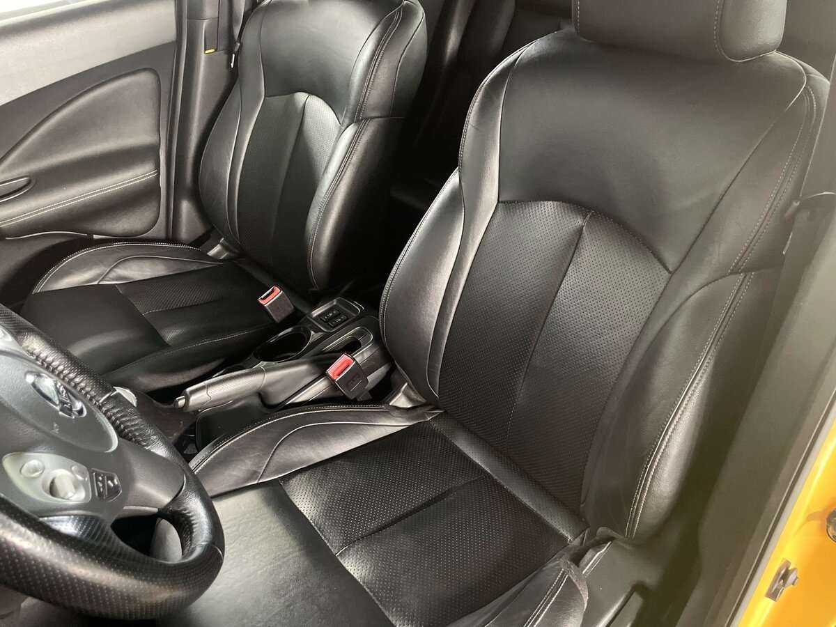 Nissan Juke 2015 года с пробегом. Фото: #16