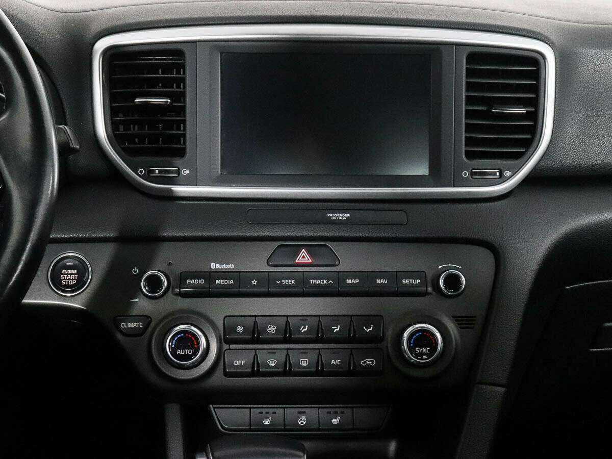 Kia Sportage 2021 года с пробегом. Фото: #10