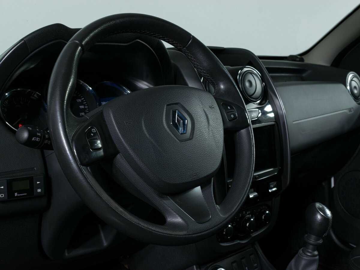 Renault Duster 2018 года с пробегом. Фото: #10