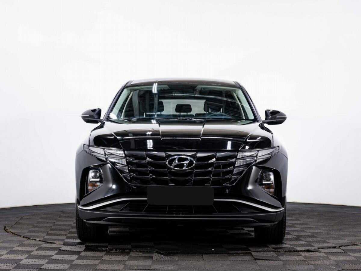 Hyundai Tucson 2021 года с пробегом. Фото: #1
