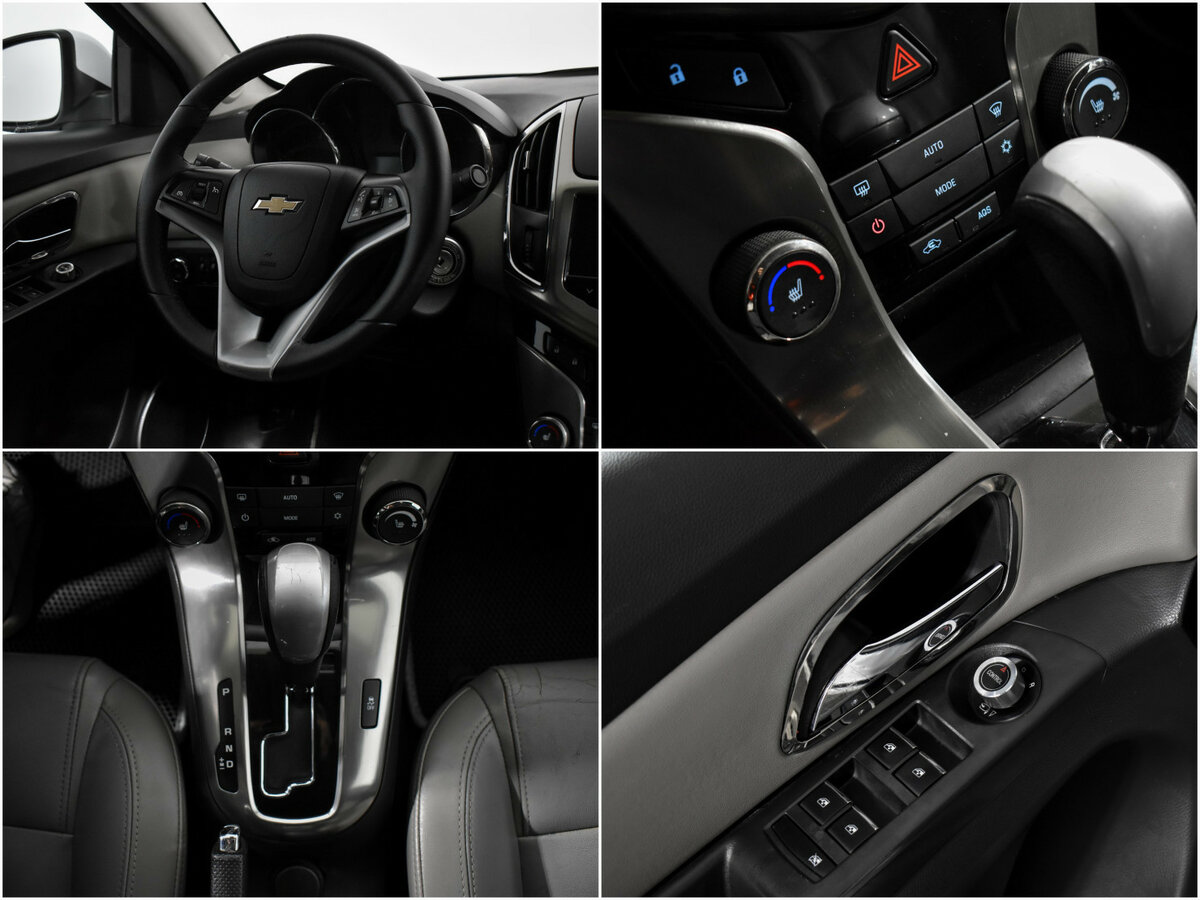 Chevrolet Cruze 2013 года с пробегом. Фото: #12