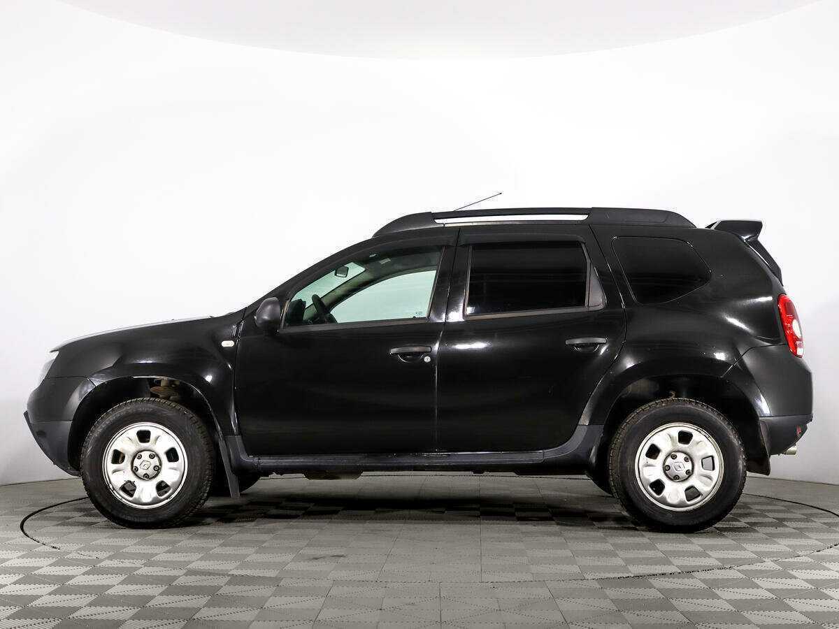 Renault Duster 2014 года с пробегом. Фото: #6