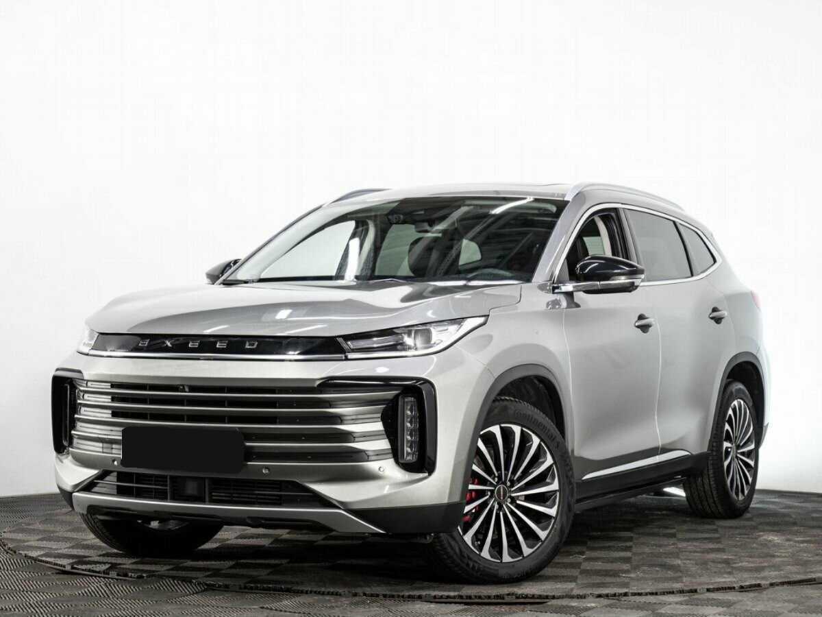 EXEED TXL 2023 года с пробегом. Посмотреть фото