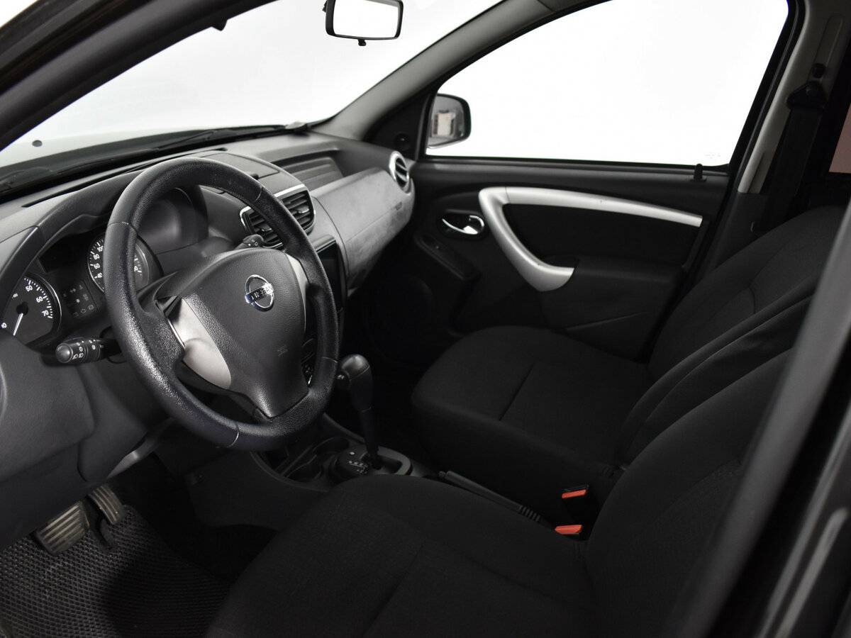 Nissan Terrano 2014 года с пробегом. Фото: #8