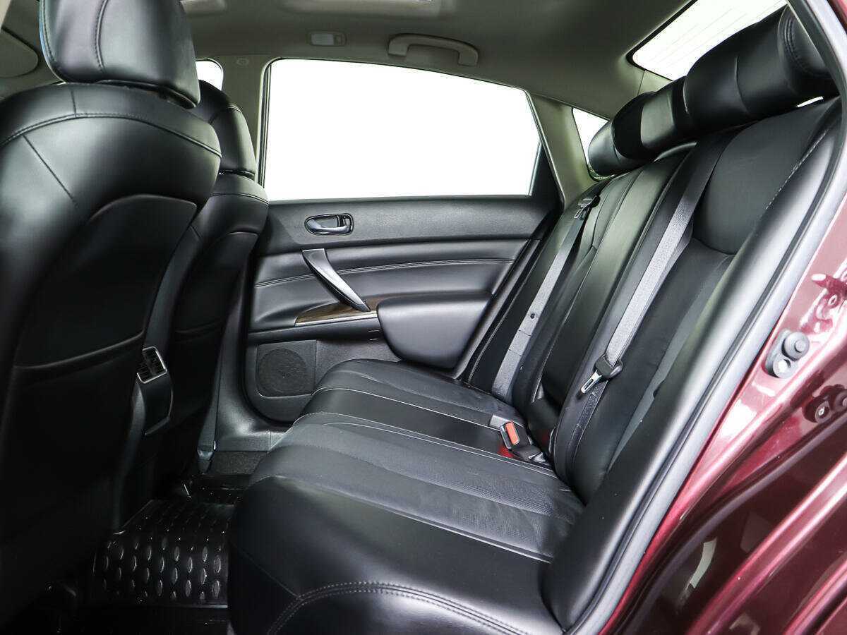 Nissan Teana 2013 года с пробегом. Фото: #8