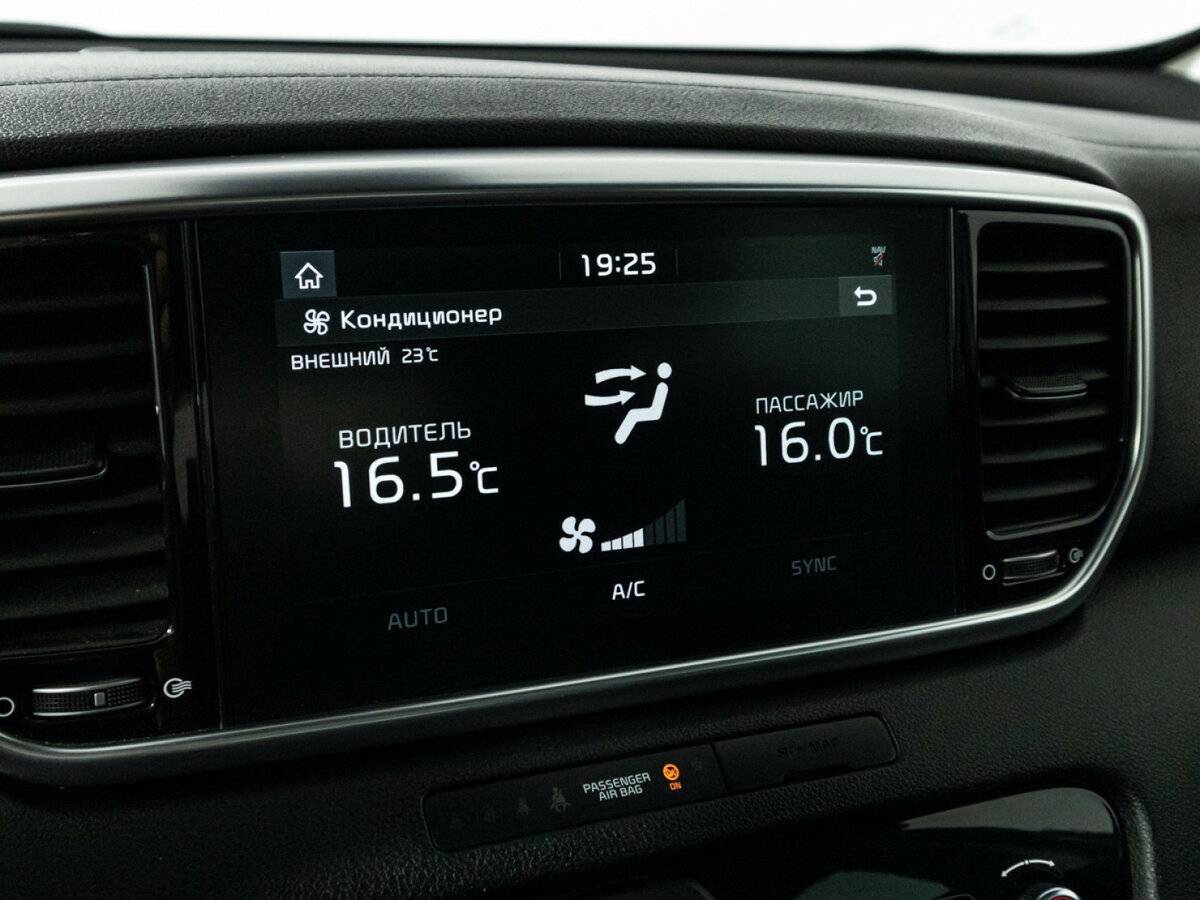 Kia Sportage 2019 года с пробегом. Фото: #21