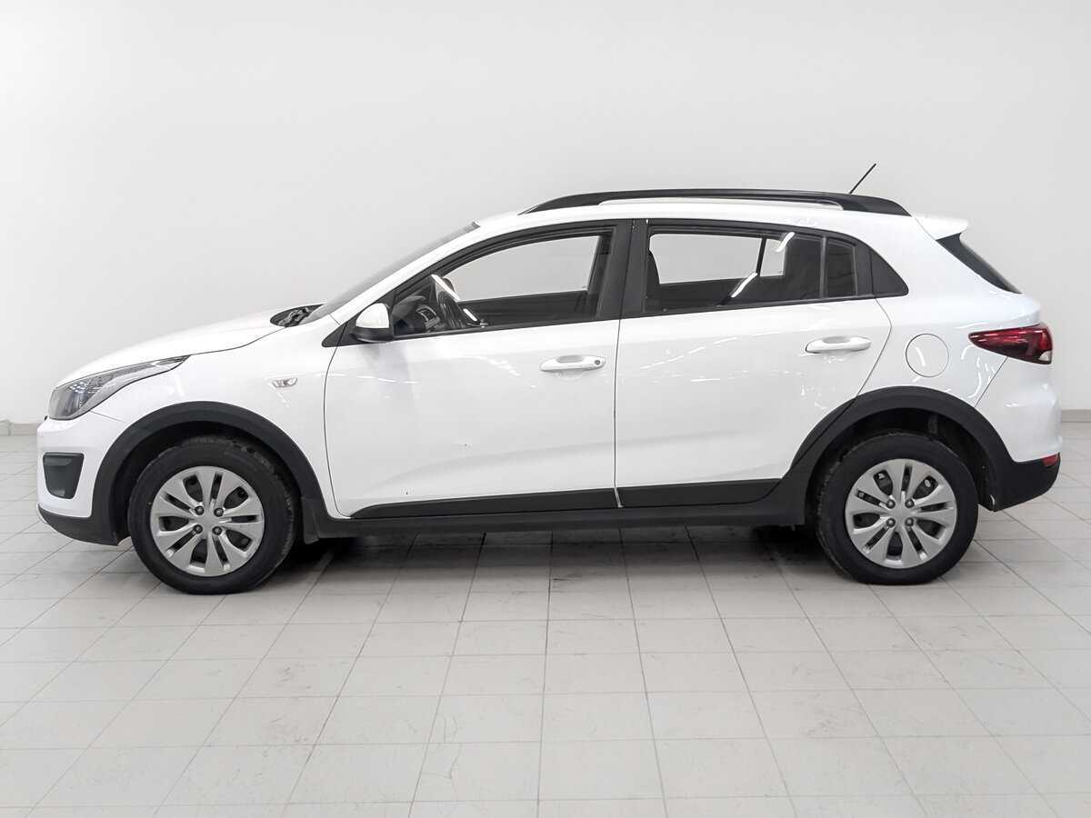 Kia Rio 2020 года с пробегом. Фото: #7