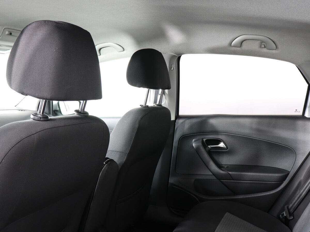 Volkswagen Polo 2015 года с пробегом. Фото: #11