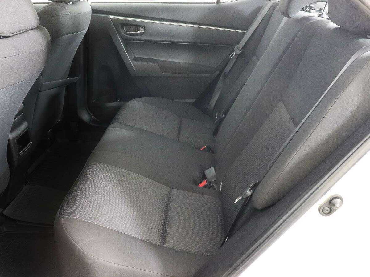 Toyota Corolla 2013 года с пробегом. Фото: #6