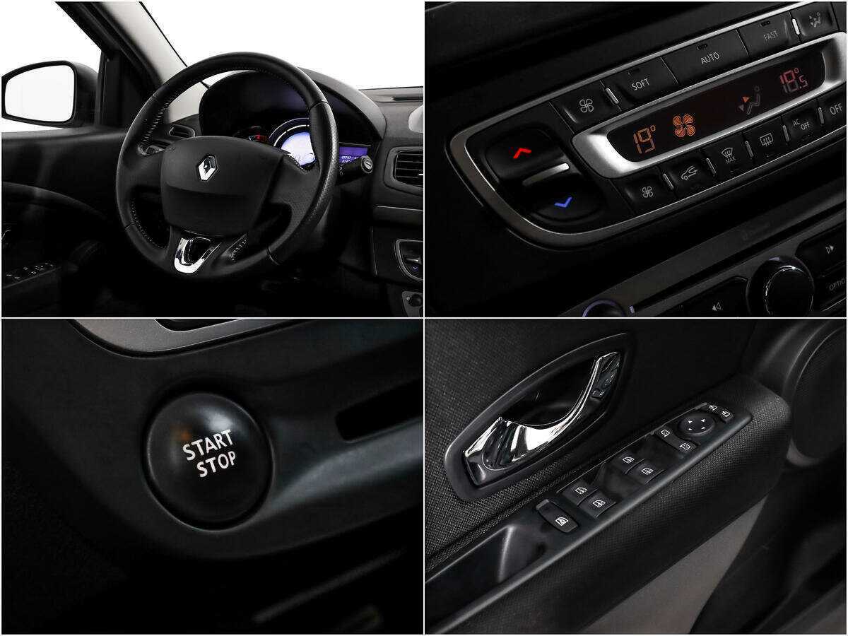 Renault Megane 2014 года с пробегом. Фото: #14