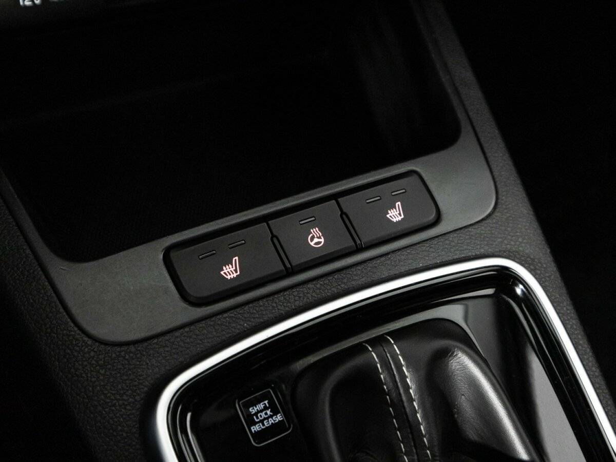 Kia Rio 2021 года с пробегом. Фото: #19