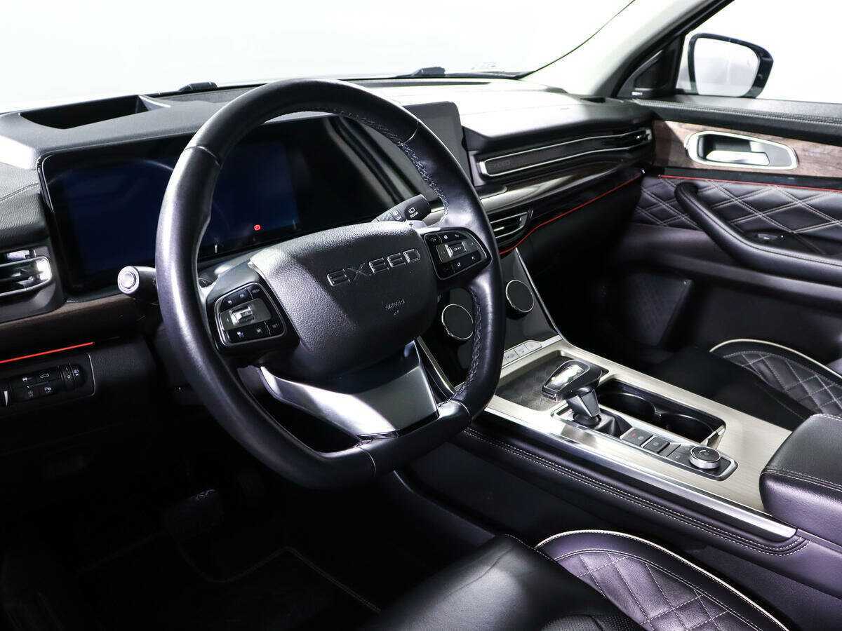 EXEED VX 2021 года с пробегом. Фото: #13