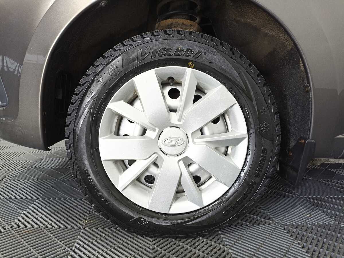 Lada (ВАЗ) Granta 2020 года с пробегом. Фото: #17