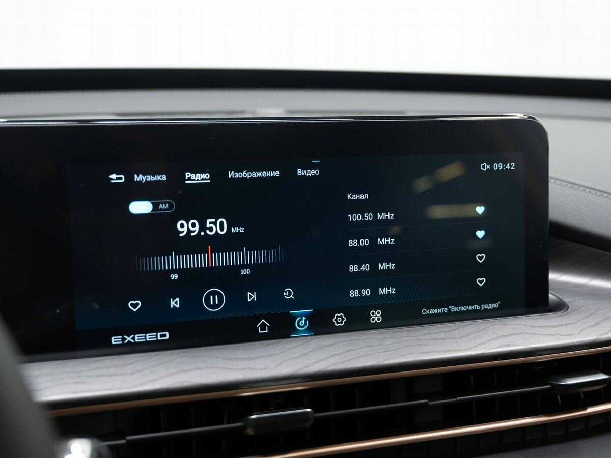 EXEED LX 2023 года с пробегом. Фото: #19