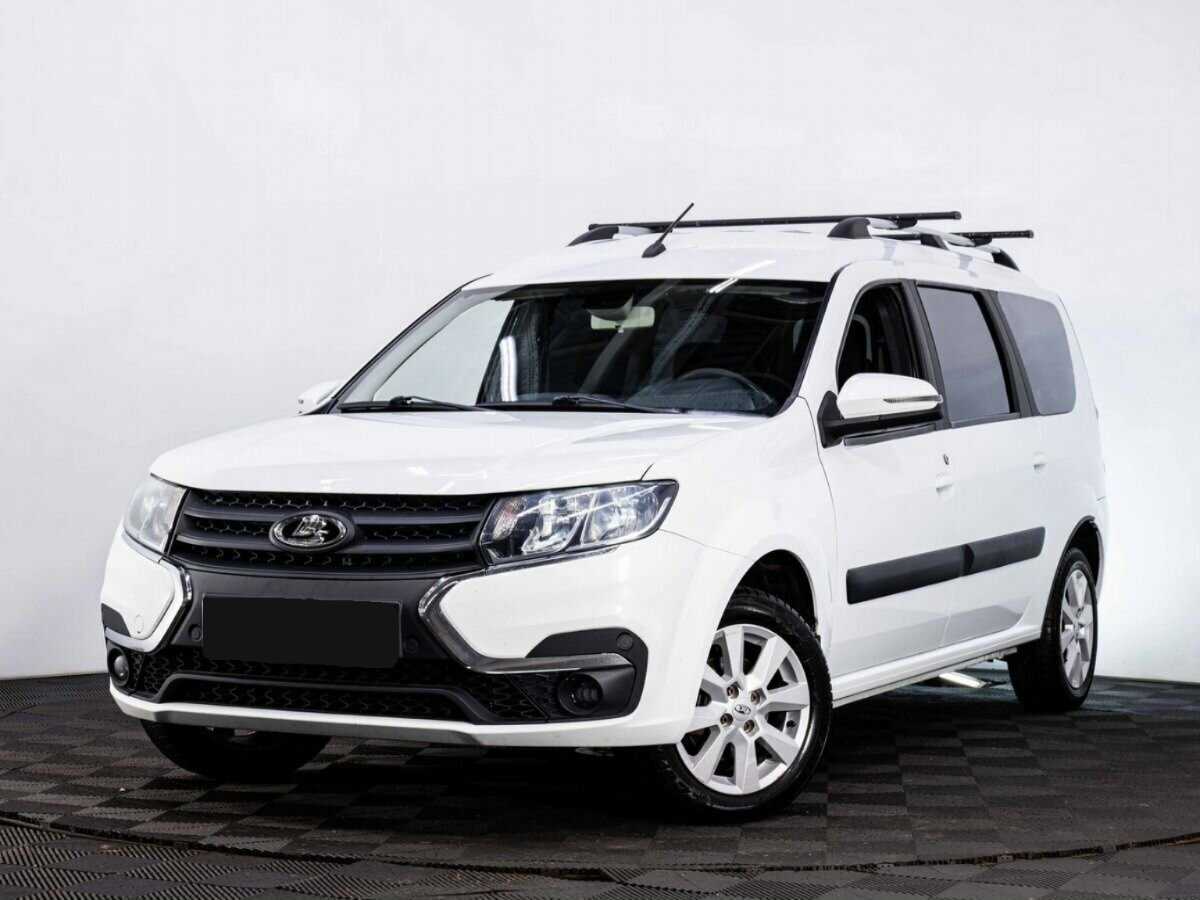 Lada (ВАЗ) Largus 2021 года с пробегом. Фото: #0